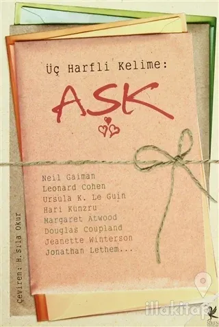 Üç Harfli Kelime: Aşk