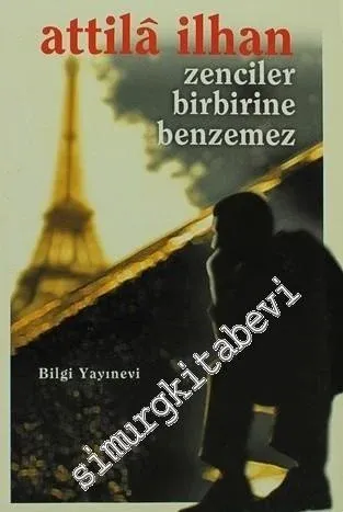 Zenciler Birbirine Benzemez -        2000