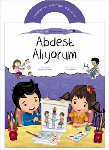 Abdest Alıyorum