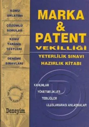 Marka  Patent Vekilliği