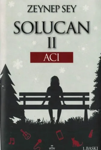 Solucan -2 / Acı (Ciltli)