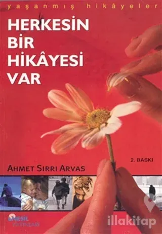 Herkesin Bir Hikayesi Var