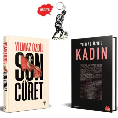 Son Cüret ve Kadın (Kocatepe Anahtarlık Hediye)