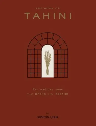The Book of Tahini (Ciltli) | Kitap Ambarı