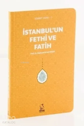 İstanbul'un Fethi ve Fatih (Cep Boy)