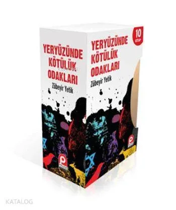 Yeryüzünde Kötülük Odakları; 10 Kitap