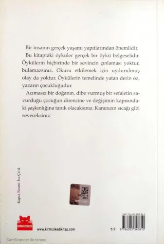 Ölümün Süt Dişleri Osman Şahin Kırmızı Kedi Yayınları %48 indirimli