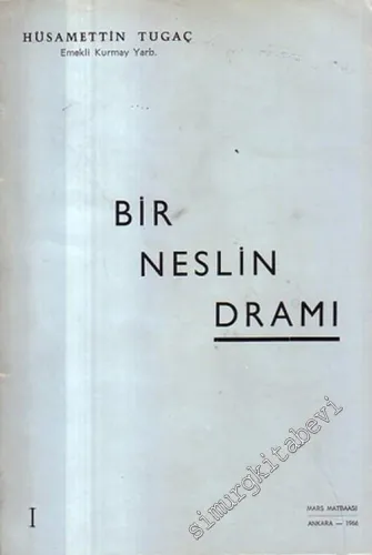 Bir Neslin Dramı 1 -        1966