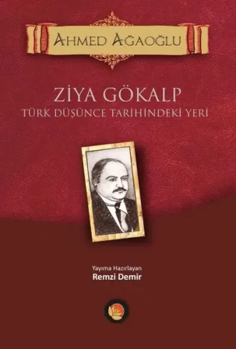 Türk Düşünce Tarihindeki Yeri; Ziya Gökalp