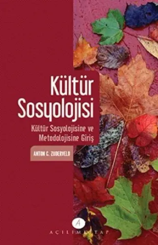 Kültür Sosyolojisi; Kültür Sosyolojisine ve Metodolojisine Giris