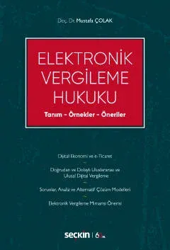 Elektronik Vergileme Hukuku