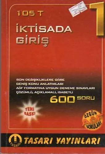 İktisada Giriş