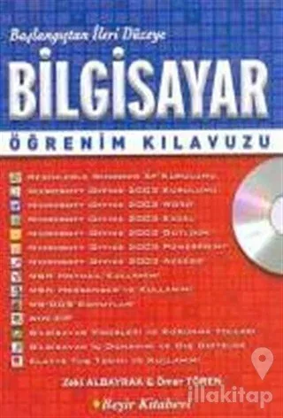 Başlangıçtan İleri Düzeye Bilgisayar Öğrenim Kılavuzu