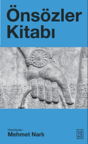 Önsözler Kitabı