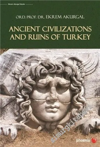 Ancient Civilizations and Ruins of Turkey CİLTLİ -        2019