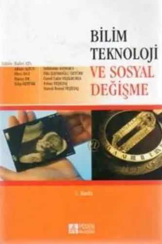 Bilim Teknoloji ve Sosyal Değişme