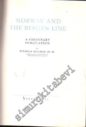 Norway And The Bergen Line -        1953