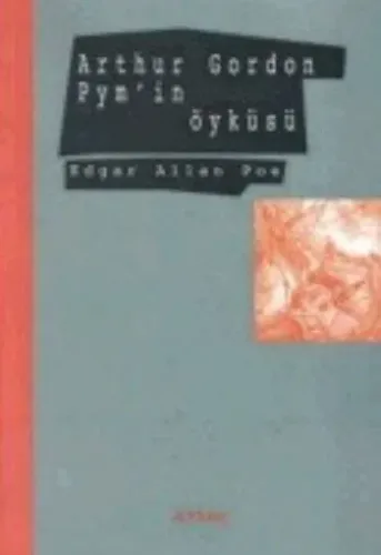 Arthur Gordon Pym'in Öyküsü