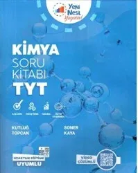 YENİNESİL YKS TYT KİMYA SORU KİTABI *YENİ*
