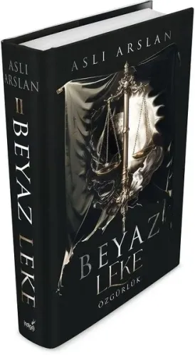 Beyaz Leke 2 - Özgürlük ( Ciltli)