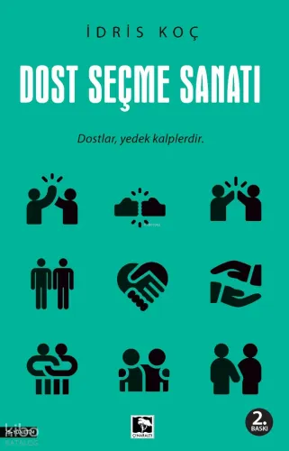 Dost Seçme Sanatı | benlikitap.com