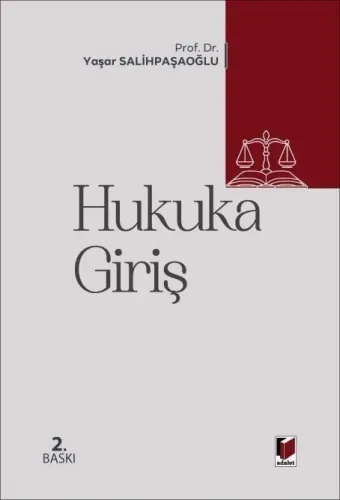 Hukuka Giriş