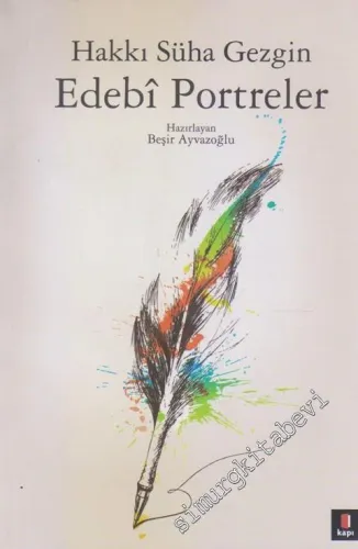Edebi Portreler -         2013