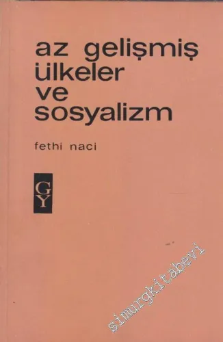 Az Gelişmiş Ülkeler ve Sosyalizm -        1965