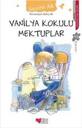Kültür -Vanilya Kokulu Mektuplar