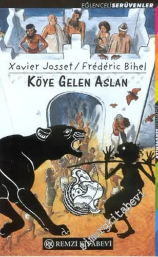 Köye Gelen Aslan -         2003