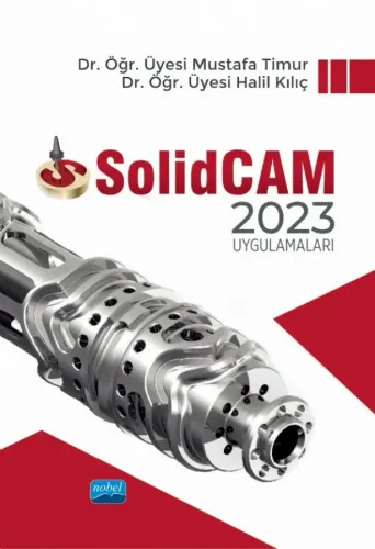 Solidcam 2023 Uygulamalar