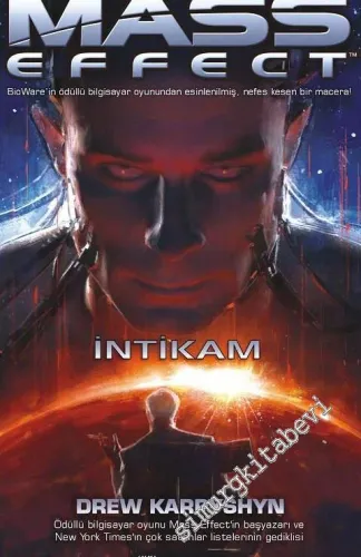 Mass Effect: İntikam -         2015