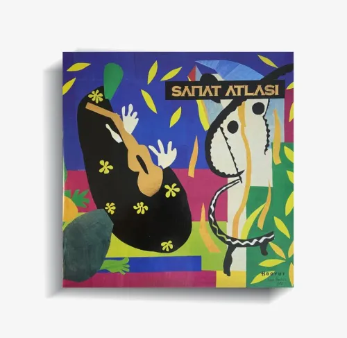 Sanat Atlası Kutulu