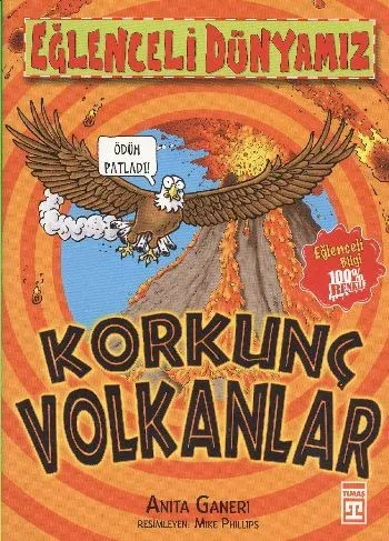 KORKUNÇ VOLKANLAR