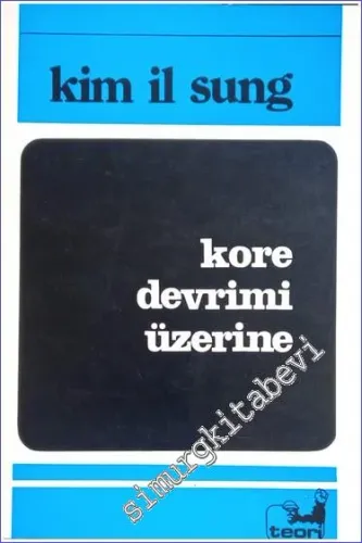 Kore Devrimi Üzerine -        1975