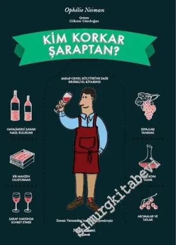 Kim Korkar Şaraptan -