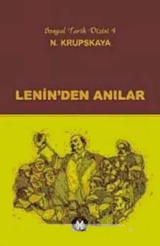 Lenin'den Anılar