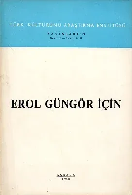 Erol Güngör İçin
