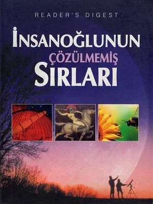 İnsanoğlunun Çözülmemiş Sırları - Ciltli Kitap