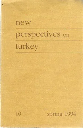 New Perspectives On Turkey