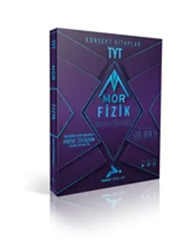 Tyt Mor Fizik Soru Kütüphanesi