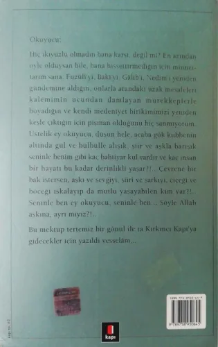 Kırkıncı Kapı İskender Pala Kapı Yayınları