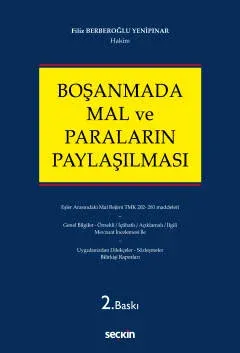 Boşanmada Mal ve Paraların Paylaşılması