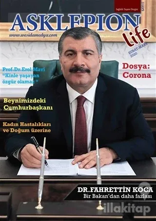 Asklepion Life Dergi Sayı: 5 Şubat - Mart 2020