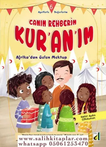 CANIM REHBERİM KUR'AN'IM (10 KİTAP) NEHİR AYDIN GÖKDUMAN