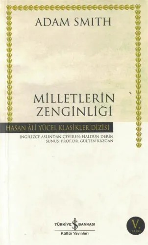 Milletlerin Zenginliği