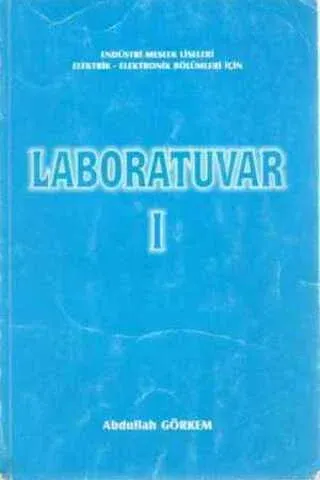 Laboratuvar 1