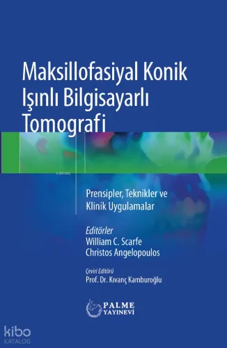 Maksillofasiyal Konik Işınlı Bilgisayarlı Tomografi