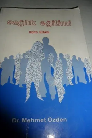 Sağlık Eğitimi Ders Kitabı