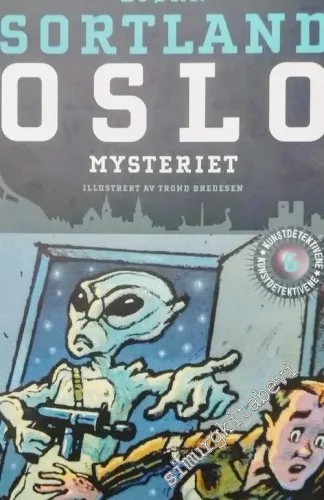 Oslo - Mysteriet (Norveçce) -        2012